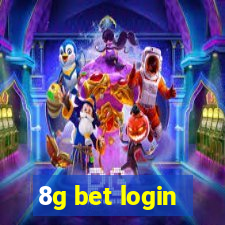 8g bet login